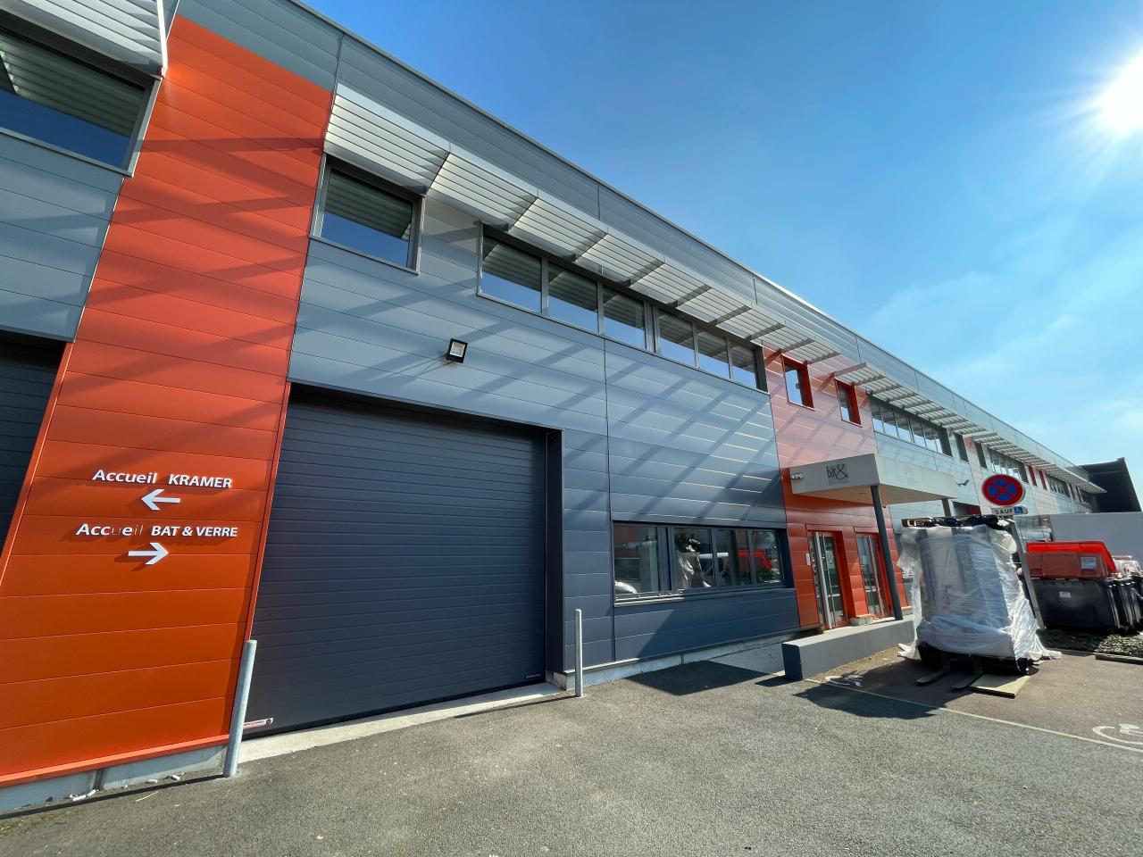 Local d'activité Palaiseau 707m² Location local d'activité Palaiseau Essonne OLACT2528992 2